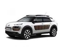 Аккумулятор для Citroen  C4 Cactus  1.2 (110 л.с.) фото