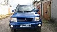 Аккумулятор для Mitsubishi  Pajero Pinin  2.5d (85 л.с.) фото