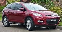 Аккумулятор для Mazda  CX-7  2.5 (163 л.с.) фото