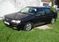 Аккумулятор для Peugeot  605  3.0 (200 л.с.) фото