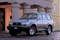 Аккумулятор для Toyota  Land Cruiser  80 Series Рестайлинг 1995 - 2008 фото