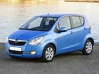 Аккумулятор для Opel  Agila  B 2008 - н.в. фото