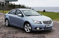 Аккумулятор для Daewoo  Lacetti Premiere фото