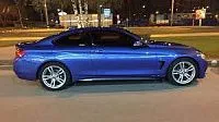 Аккумулятор для BMW  4er  420d 2.0d (184 л.с.) фото