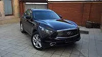 Аккумулятор для Infiniti  QX70  3.0d (238 л.с.) фото