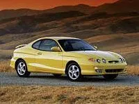 Аккумулятор для Hyundai  Tiburon  II (GK) 2002 - 2007 фото