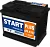 Аккумулятор START Plus 75 Ач, 680 А, 12 v, Обратная R+ (0), DIN L3, B13