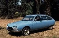 Аккумулятор для Citroen  GS  I 1993 - 1997 фото