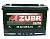 Аккумулятор ZUBR Ultra 66 Ач, 640 А, 12 v, Прямая L+ (1), DIN L3, B13