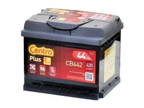 Аккумулятор CENTRA PLUS CB443 44 L+