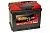 Аккумулятор CENTRA Plus 62 Ач, 540 А, 12 v, Прямая L+ (1), DIN L2, B13