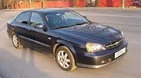 Аккумулятор для Chevrolet  Evanda  2.0 (131 л.с.) фото