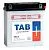 Аккумулятор TAB YB5L-B 5 Ач, 50 А, 12 v, Обратная R+ (0)
