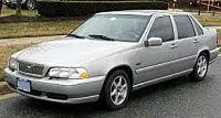 Аккумулятор для Volvo  S70  2.4 (170 л.с.) фото
