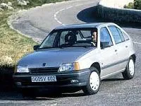 Аккумулятор для Opel  Kadett  E Рестайлинг 1989 - 1994 фото