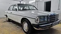 Аккумулятор для Mercedes-Benz  W123  250 2.5 (129 л.с.) фото
