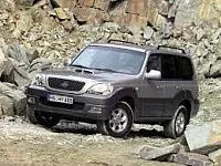 Аккумулятор для Hyundai  Terracan  2.5d (101 л.с.) фото