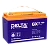 Аккумулятор DELTA GX AGM 100 Ач, 12 v, Прямая L+ (1)