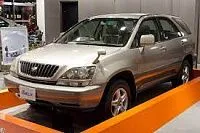 Аккумулятор для Toyota  Harrier  I (XU10) Рестайлинг 2000 - 2002 фото
