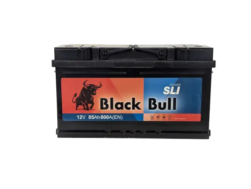 Фото BLACK BULL SLI 85 Ач, 800 А, 12v, Обратная R, LB4