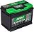 Аккумулятор AUTOPART Galaxy EFB 70 Ач, 650 А, 12 v, Обратная R+ (0), DIN LB3, B13