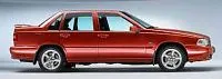 Аккумулятор для Volvo  S70  2.0 (226 л.с.) фото