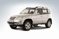 Аккумулятор для Chevrolet  Niva  I Рестайлинг 2009 - н.в. фото