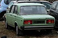 Аккумулятор для Lada  2105  21053-20 1.5 (71 л.с.) фото