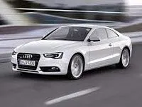 Аккумулятор для Audi  A5  I Рестайлинг 2011 - н.в. фото