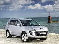 Аккумулятор для Peugeot  4007  2.2d (156 л.с.) фото