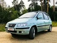 Аккумулятор для Hyundai  Lavita  1.8 (123 л.с.) фото