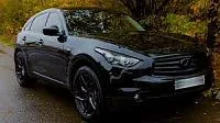 Аккумулятор для Infiniti  QX70  5.0 (400 л.с.) фото