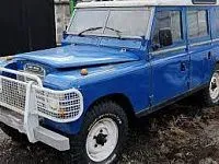 Аккумулятор для Land Rover  Series III  2.3 (73 л.с.) фото