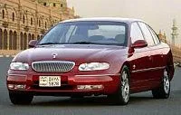 Аккумулятор для Chevrolet  Caprice  II 1998 - 2006 фото
