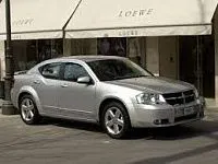 Аккумулятор для Dodge  Avenger  1.6 (81 л.с.) фото