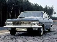 Аккумулятор для Opel  Admiral  2.2 (103 л.с.) фото
