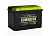 Аккумулятор DOMINATOR 75 Ач, 750 А, 12 v, Обратная R+ (0), DIN L3, B13