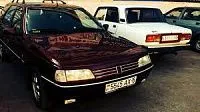 Аккумулятор для Peugeot  405  1.9d (65 л.с.) фото