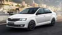 Аккумулятор для Skoda  Rapid  I Рестайлинг 2017 - н.в. фото