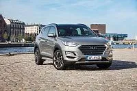 Аккумулятор для Hyundai  Tucson фото