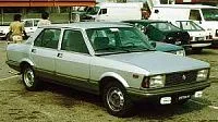 Аккумулятор для Fiat  132  1.8 (107 л.с.) фото