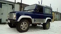 Аккумулятор для Land Rover  Defender  90 2.5 (83 л.с.) фото