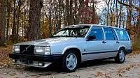 Аккумулятор для Volvo  740  2.3 (159 л.с.) фото