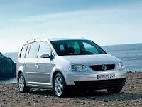 Аккумулятор для Volkswagen  Touran  I Рестайлинг 2006 - 2010 фото