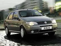 Аккумулятор для Fiat  Albea  1.6 (103 л.с.) фото