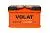 Аккумулятор VOLAT Prime 72 Ач, 710 А, 12 v, Обратная R+ (0), DIN LB3, B13