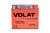 Аккумулятор VOLAT YT20L-BS AGM 20 Ач, 330 А, 12 v, Обратная R+ (0)