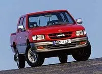 Аккумулятор для Opel  Campo  2.3 (94 л.с.) фото