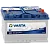 Аккумулятор VARTA Blue Dynamic 70 Ач, 630 А, 12 v, Обратная R+ (0), JIS D26, B13