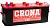 Аккумулятор CRONA 132 Ач, 820 А, 12 v, Обратная L+ (3) euro, D4 (A), B00